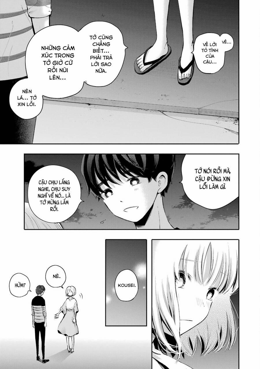 Lộng Lẫy Phút Lìa Đời 27 trang 12