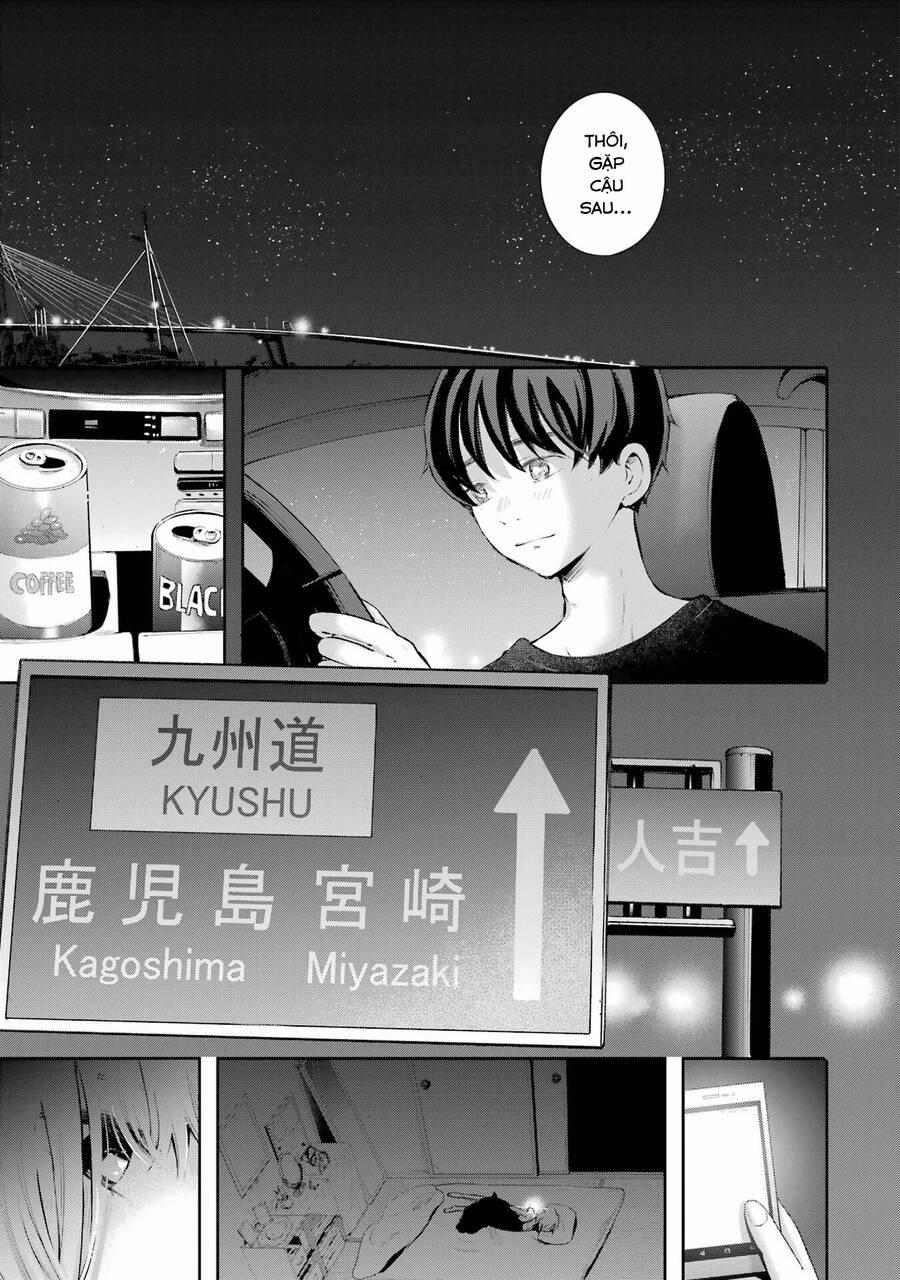 Lộng Lẫy Phút Lìa Đời 27 trang 14