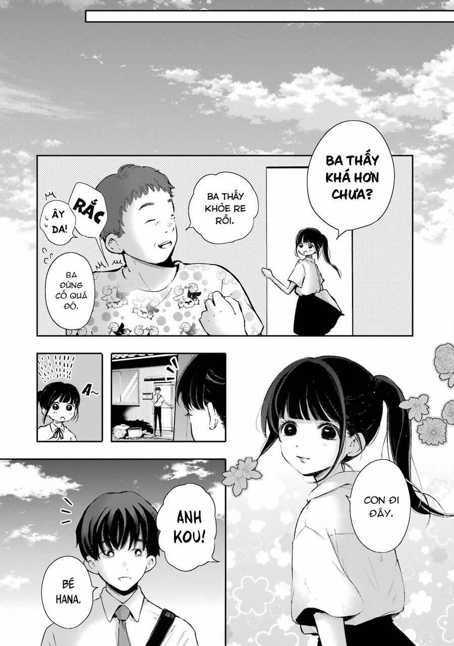 Lộng Lẫy Phút Lìa Đời 27 trang 15