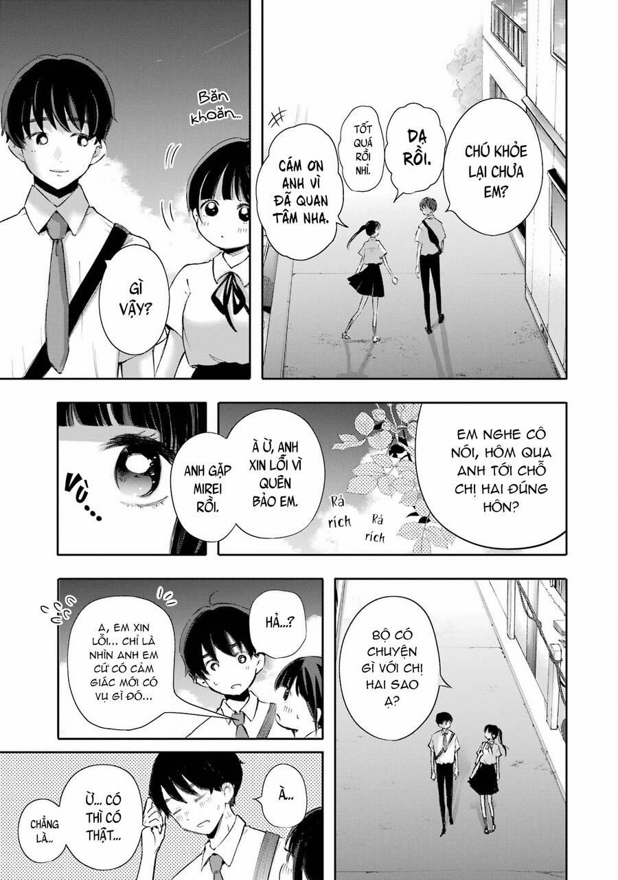 Lộng Lẫy Phút Lìa Đời 27 trang 16