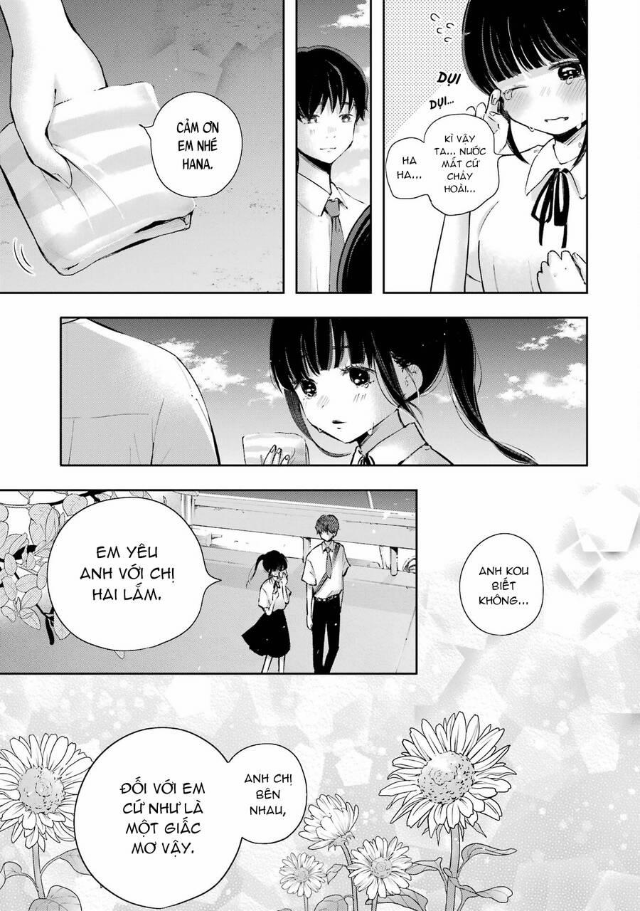 Lộng Lẫy Phút Lìa Đời 27 trang 18