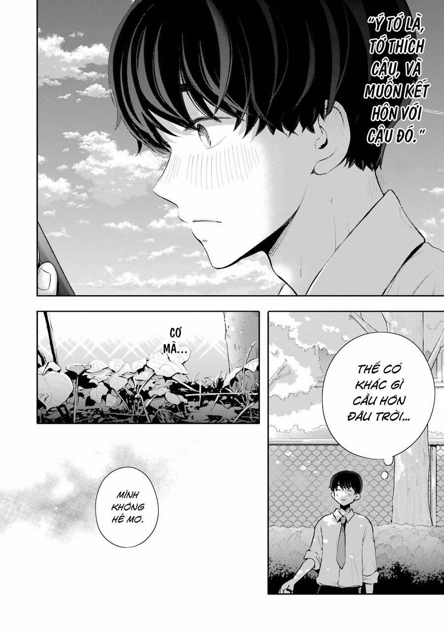 Lộng Lẫy Phút Lìa Đời 27 trang 21