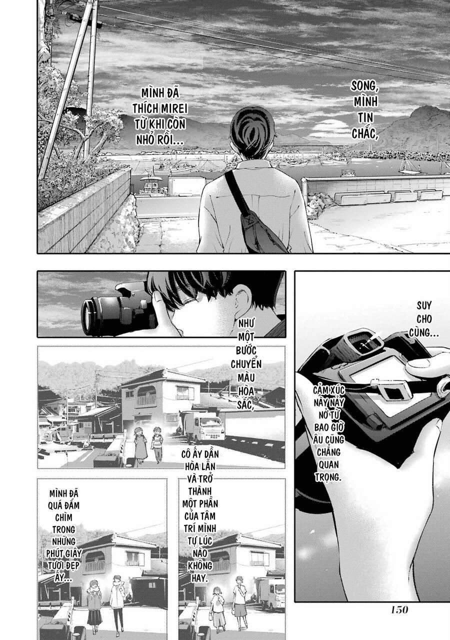 Lộng Lẫy Phút Lìa Đời 27 trang 23