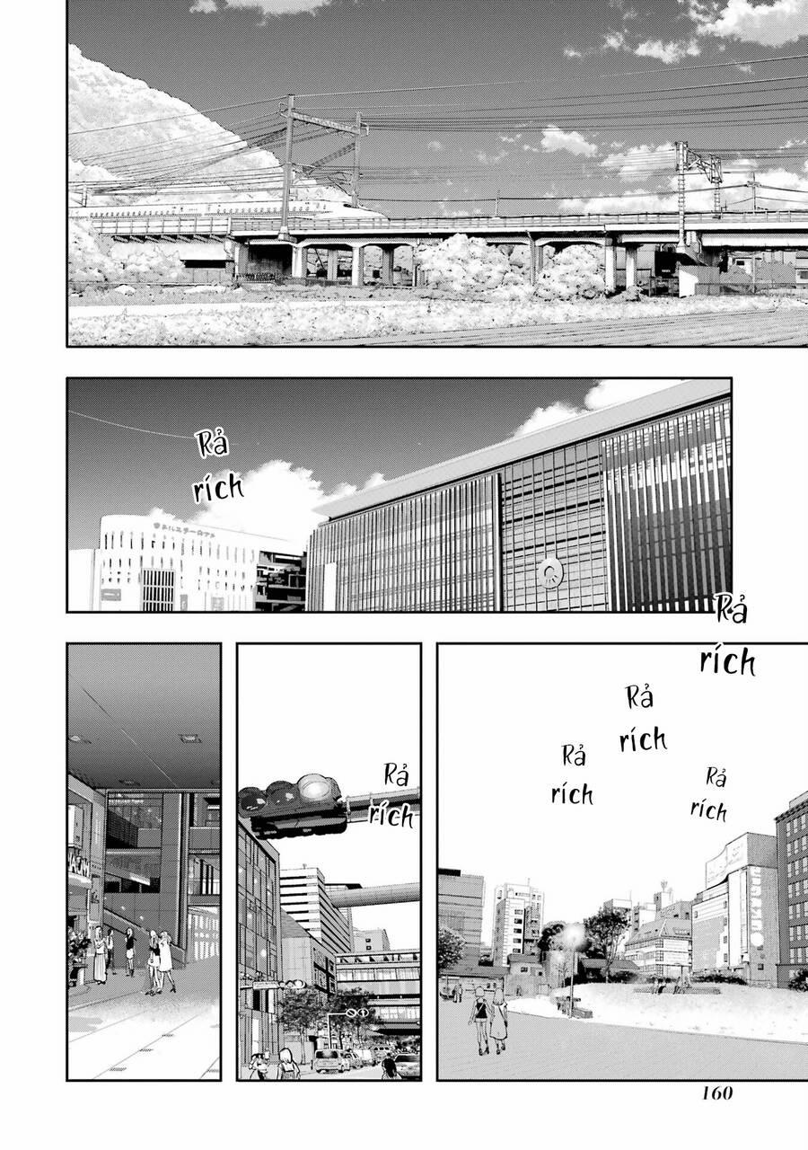 Lộng Lẫy Phút Lìa Đời 27 trang 33