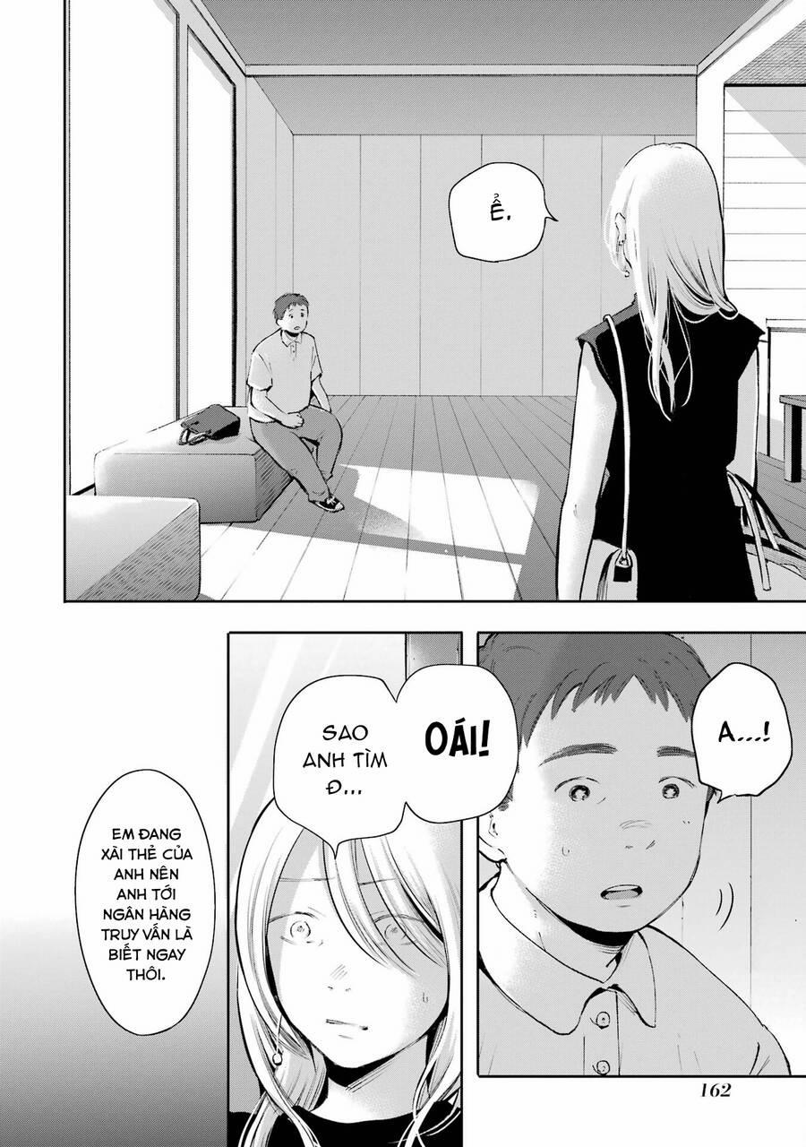 Lộng Lẫy Phút Lìa Đời 27 trang 35