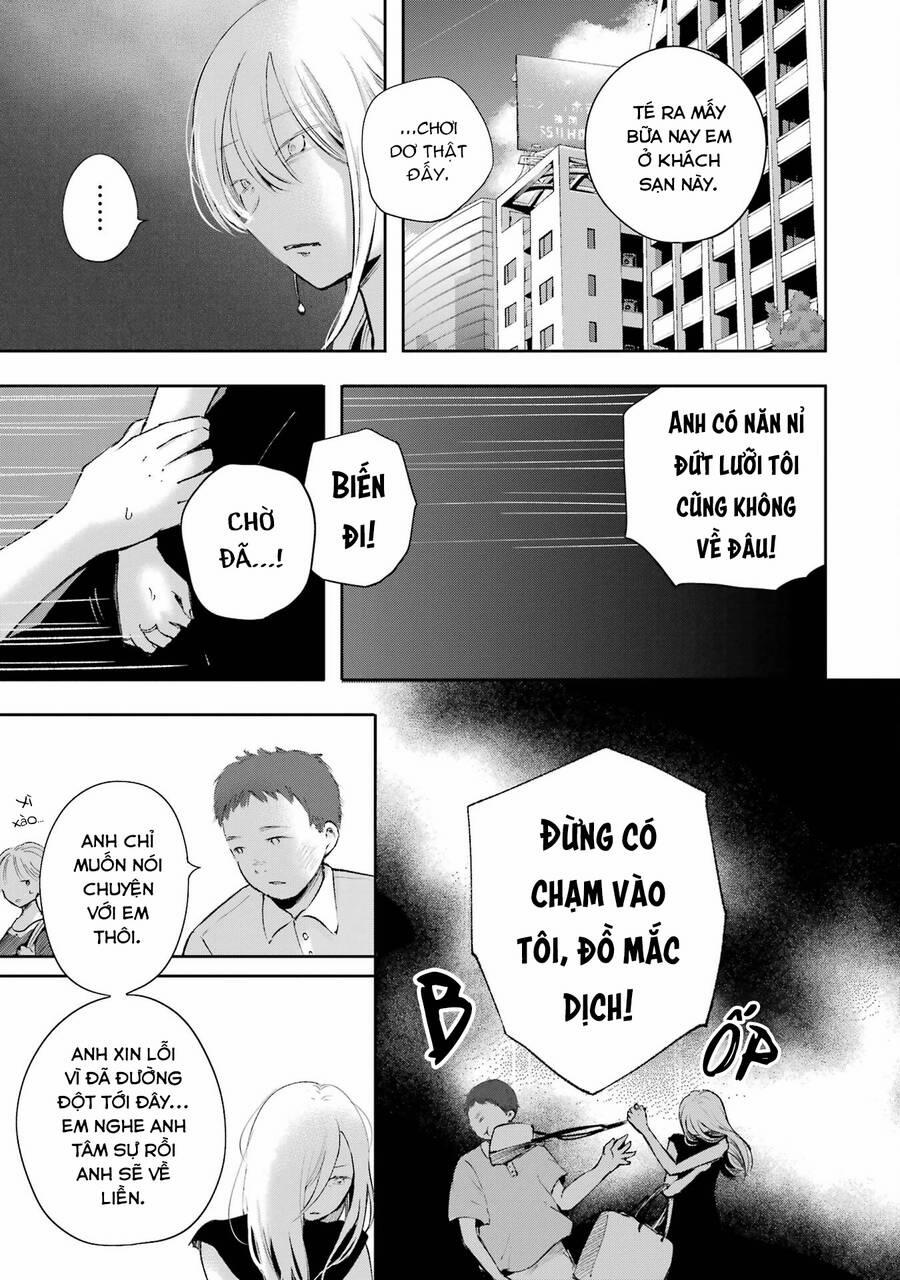 Lộng Lẫy Phút Lìa Đời 27 trang 36