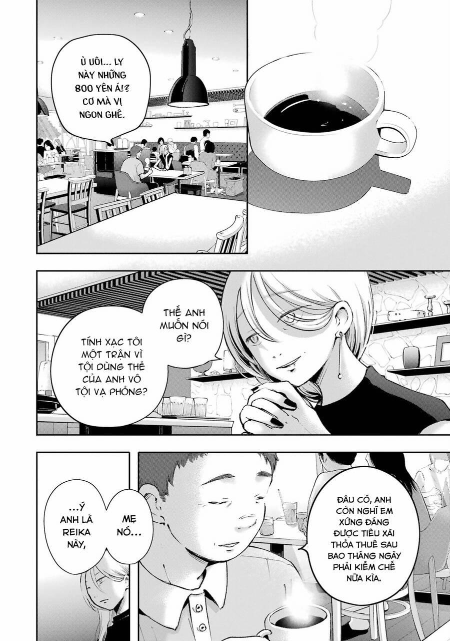 Lộng Lẫy Phút Lìa Đời 27 trang 37