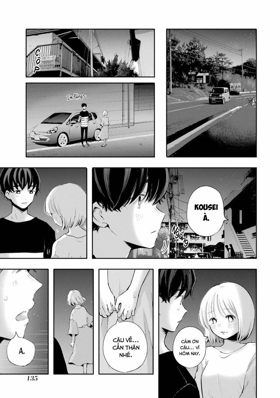 Lộng Lẫy Phút Lìa Đời 27 trang 8