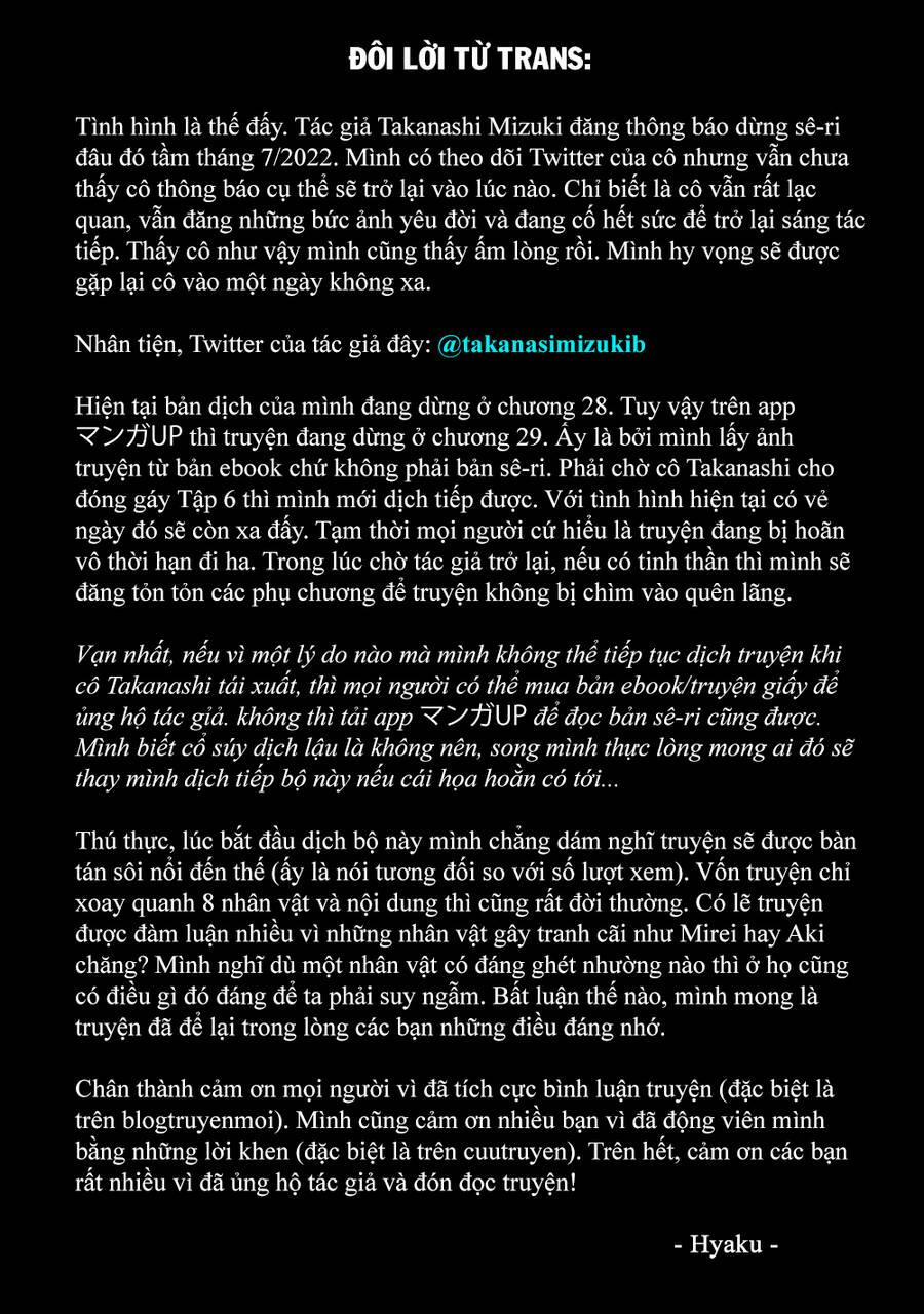 Lộng Lẫy Phút Lìa Đời 28.5 trang 1