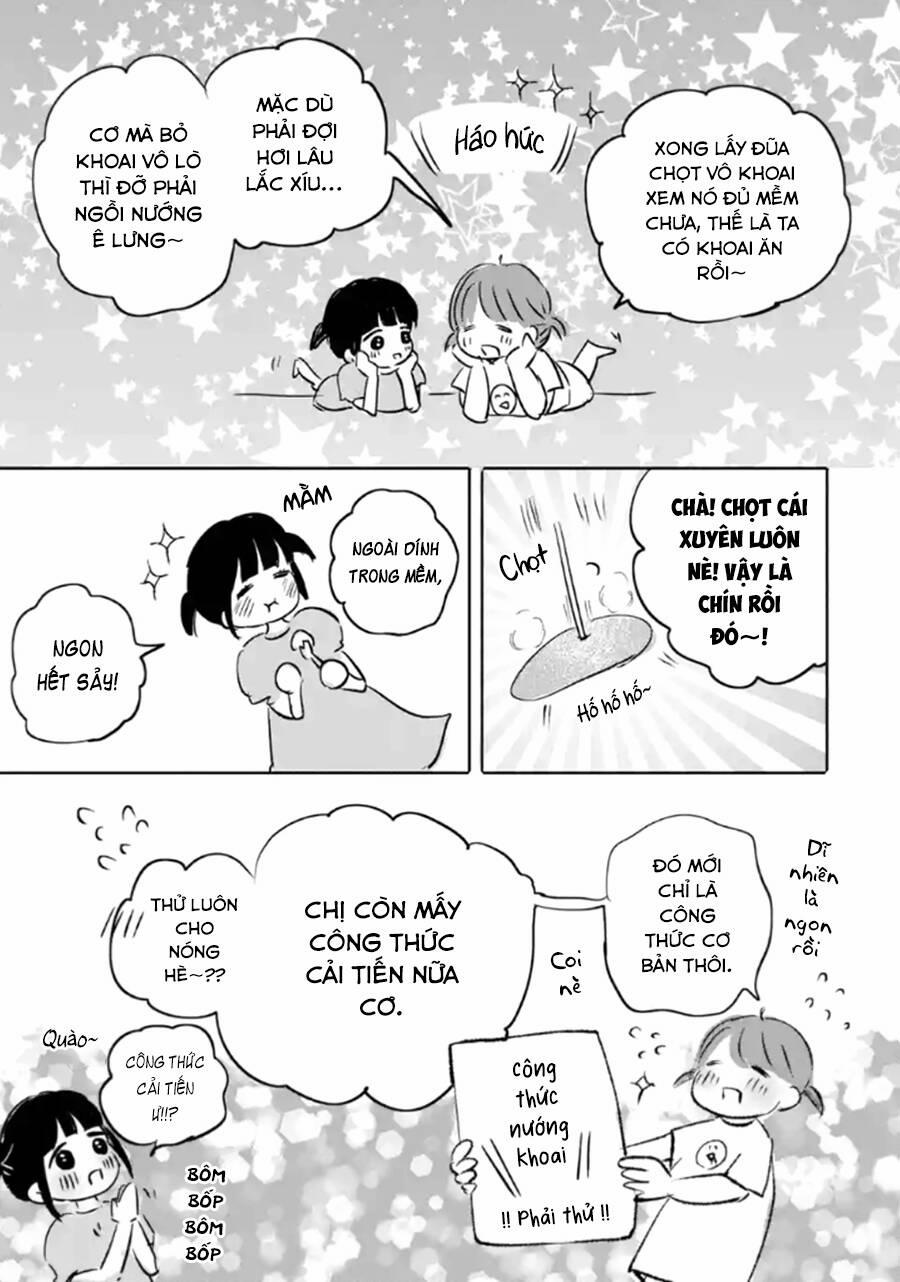 Lộng Lẫy Phút Lìa Đời 28.6 trang 11