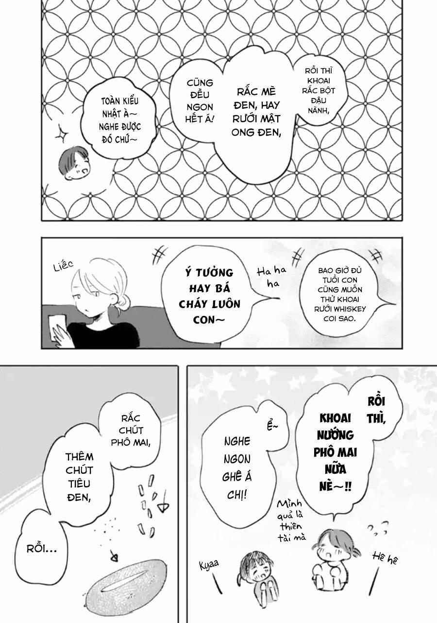 Lộng Lẫy Phút Lìa Đời 28.6 trang 13