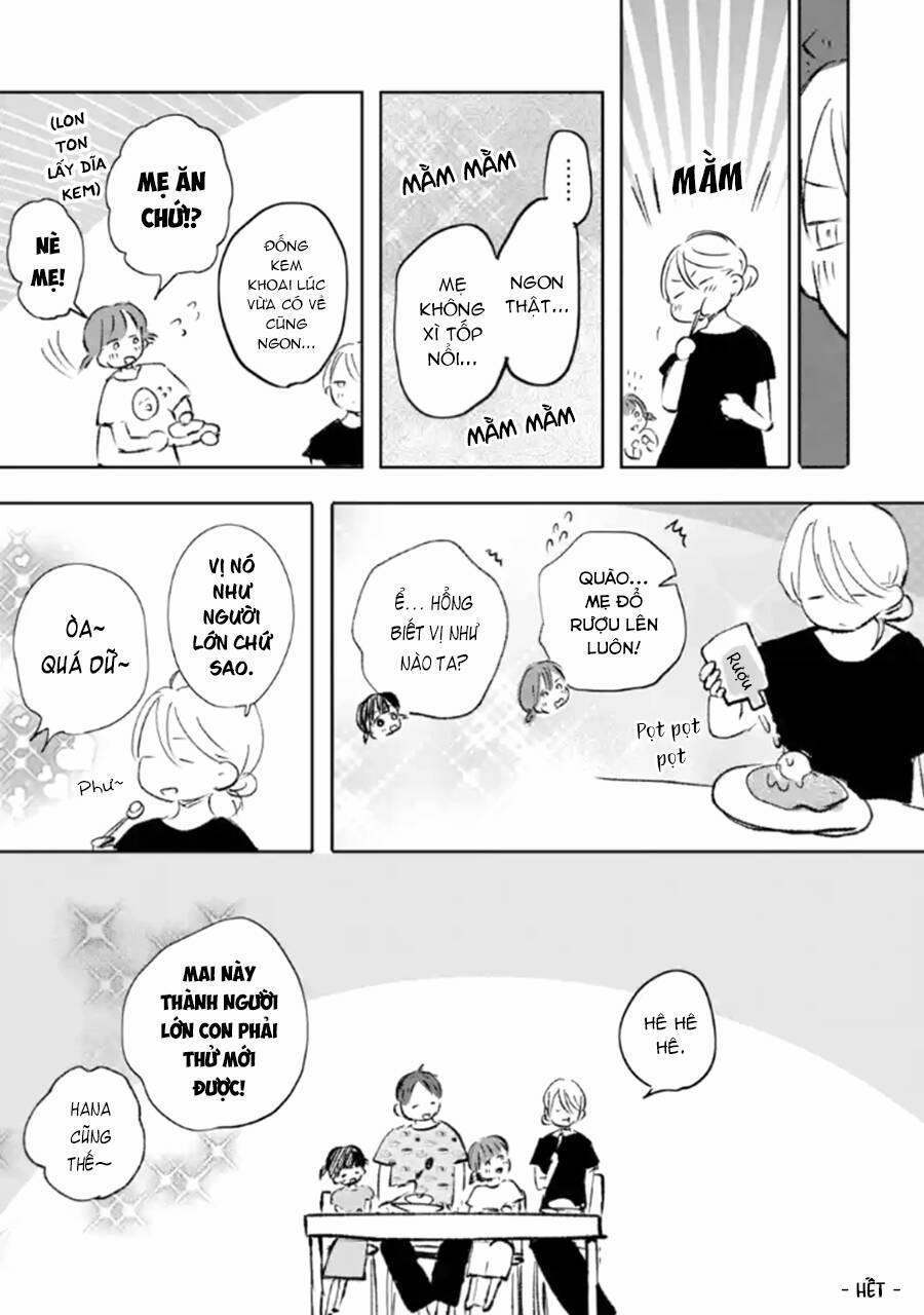 Lộng Lẫy Phút Lìa Đời 28.6 trang 15