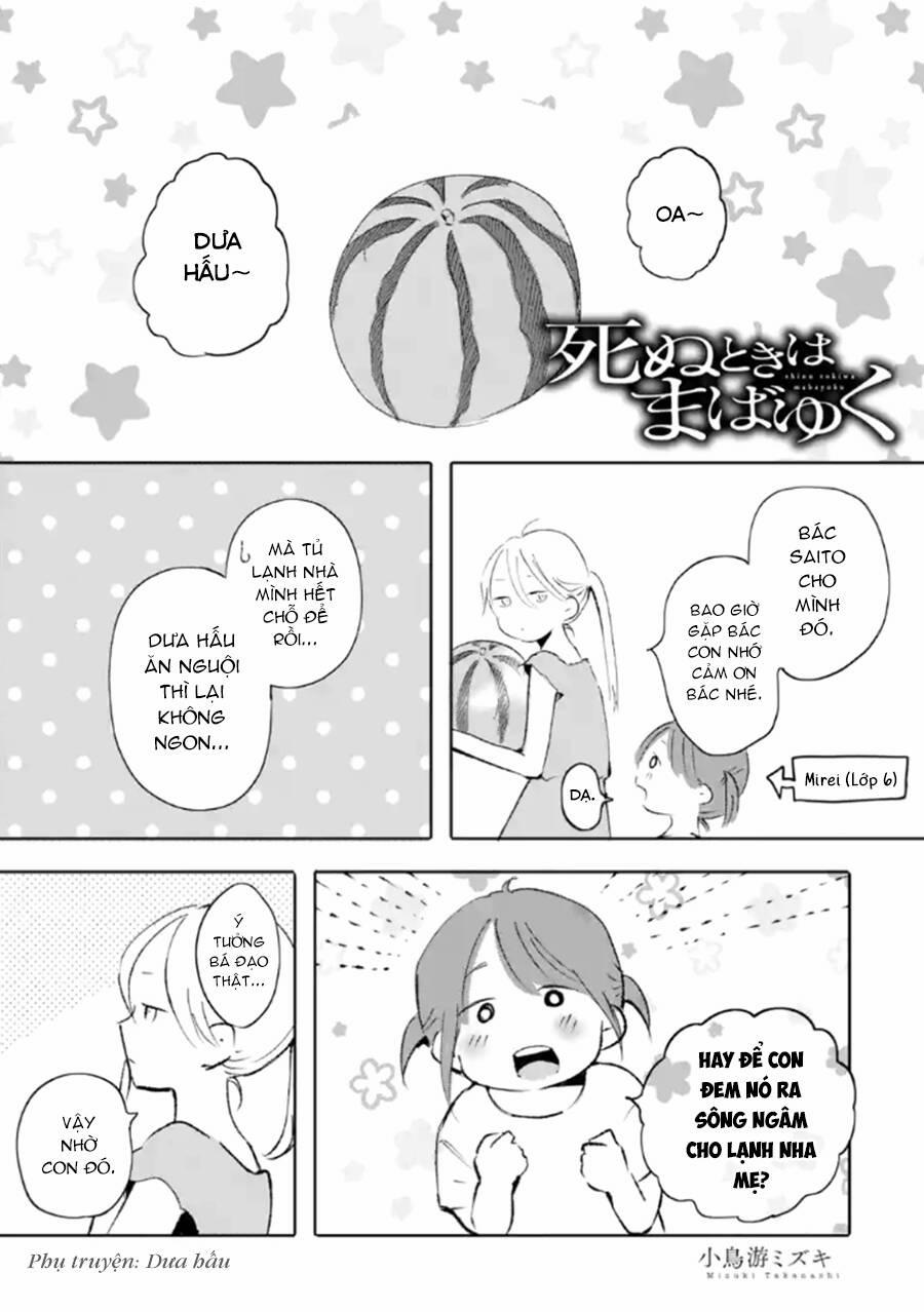 Lộng Lẫy Phút Lìa Đời 28.6 trang 16