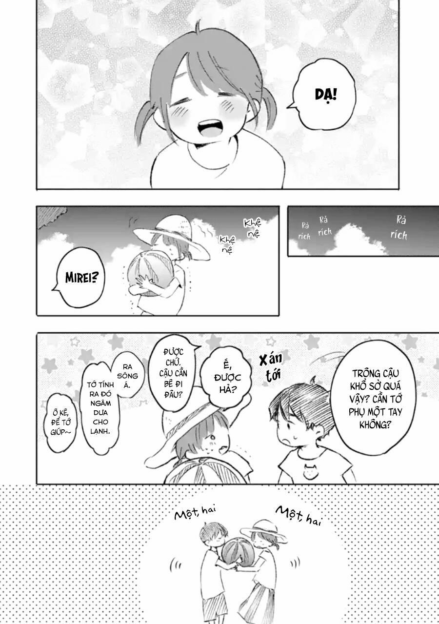 Lộng Lẫy Phút Lìa Đời 28.6 trang 17