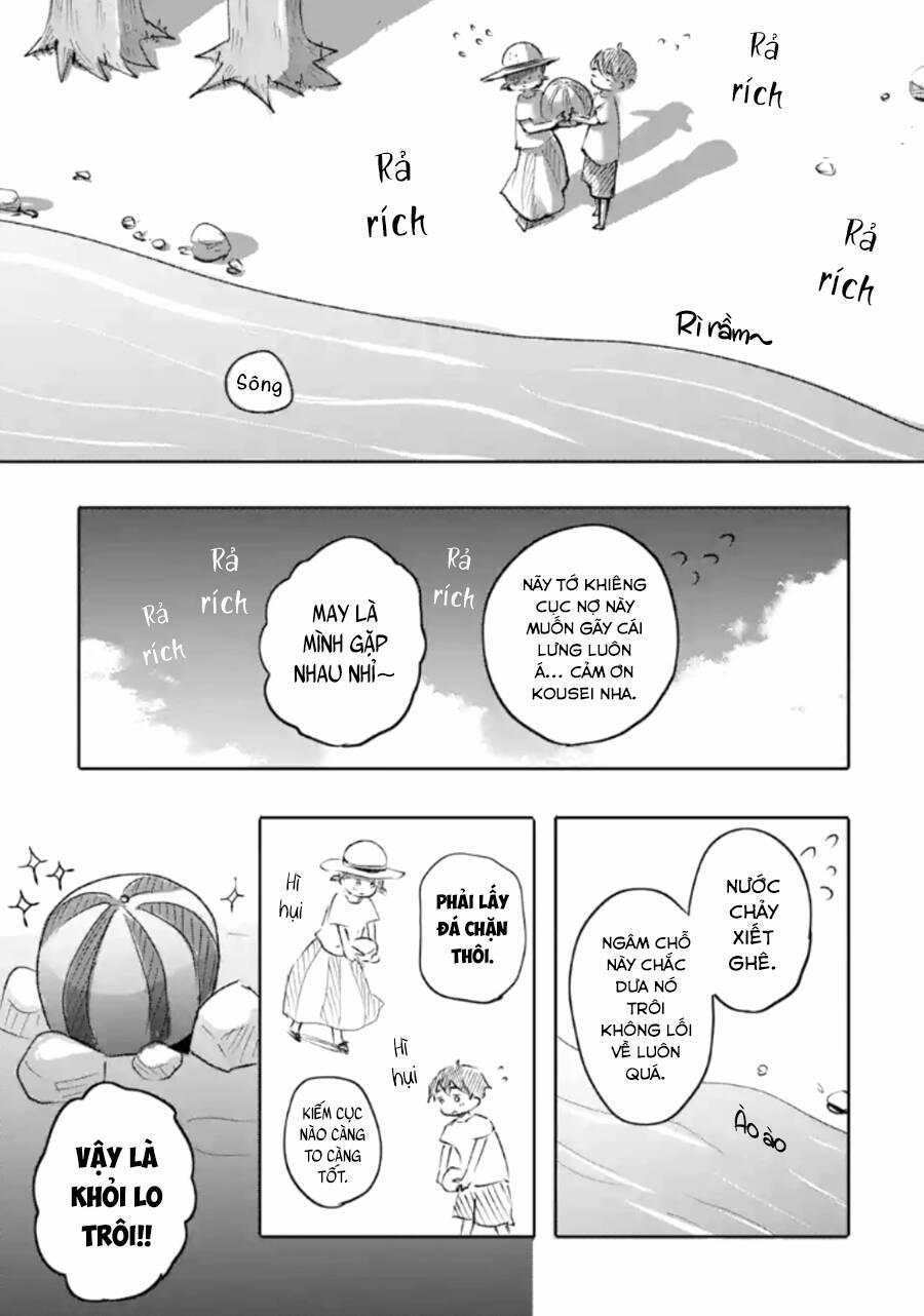 Lộng Lẫy Phút Lìa Đời 28.6 trang 18