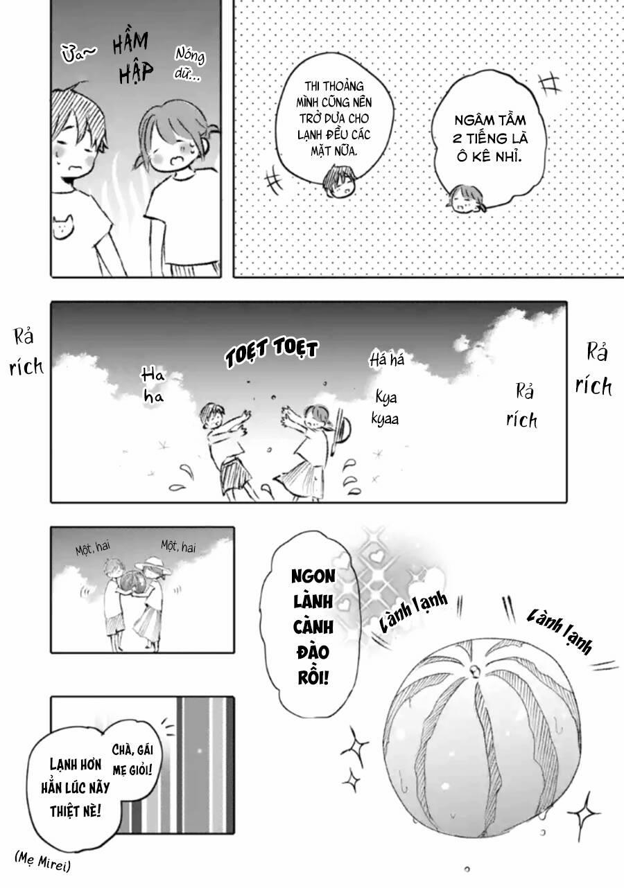 Lộng Lẫy Phút Lìa Đời 28.6 trang 19