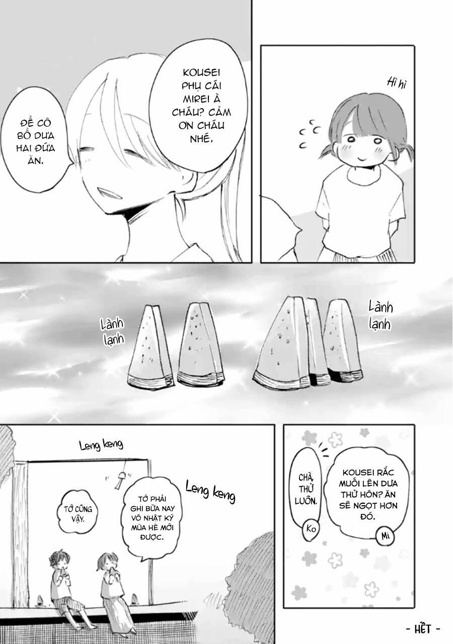 Lộng Lẫy Phút Lìa Đời 28.6 trang 20