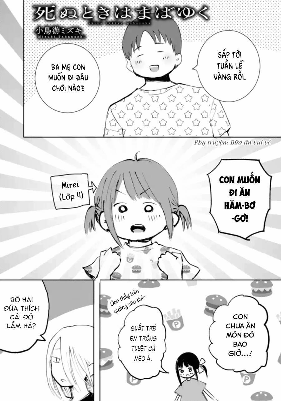 Lộng Lẫy Phút Lìa Đời 28.6 trang 3