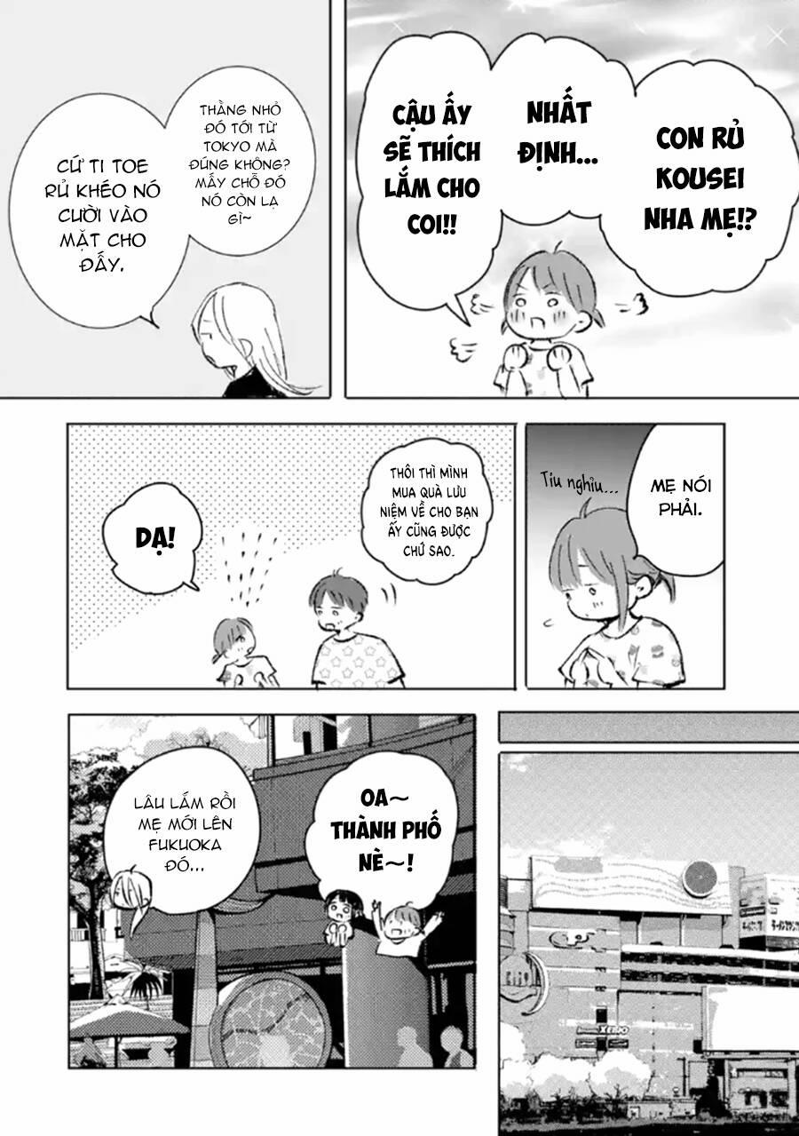 Lộng Lẫy Phút Lìa Đời 28.6 trang 5