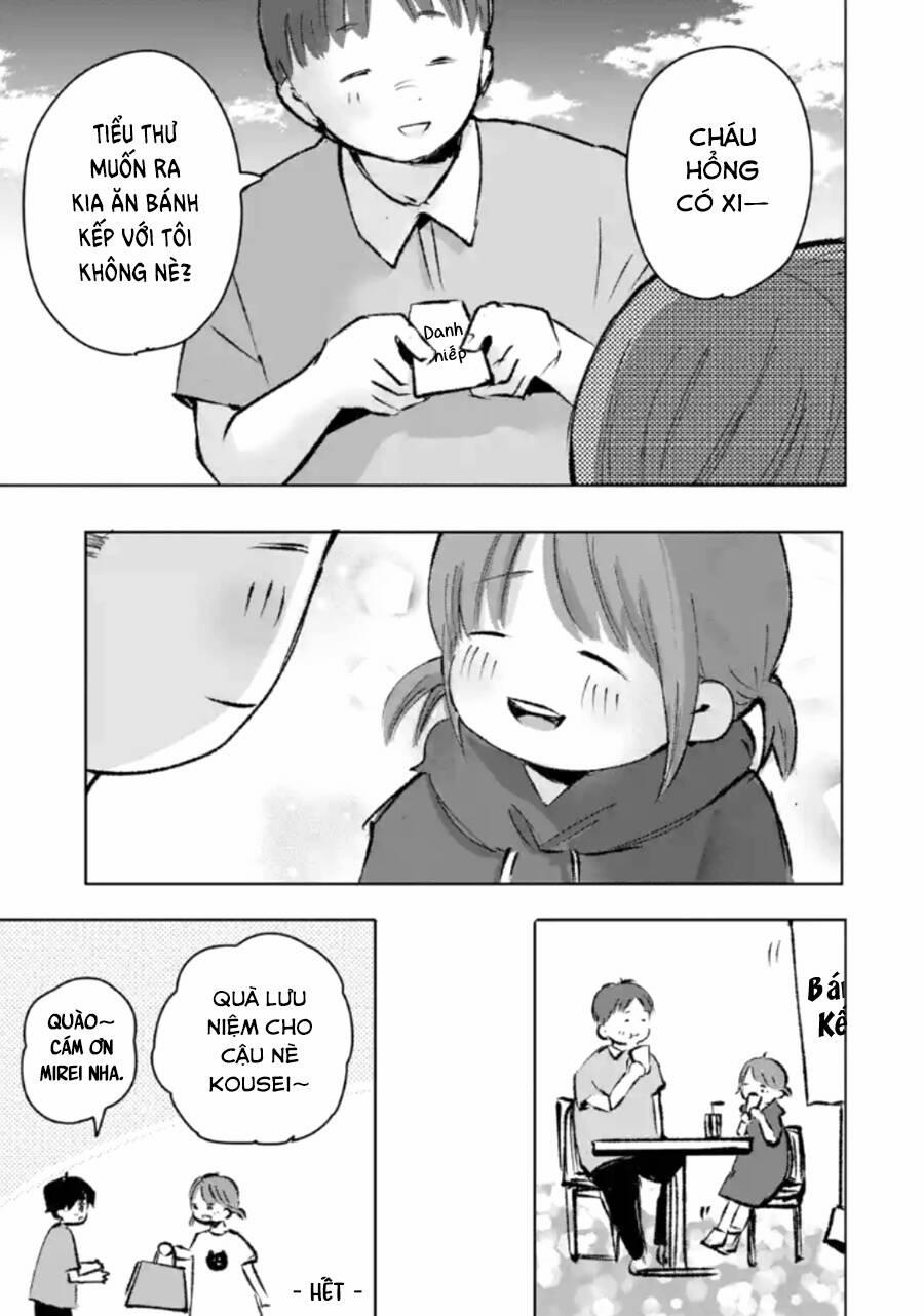 Lộng Lẫy Phút Lìa Đời 28.6 trang 8