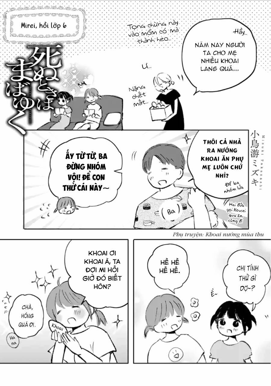 Lộng Lẫy Phút Lìa Đời 28.6 trang 9