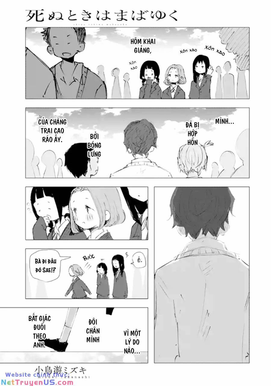 Lộng Lẫy Phút Lìa Đời 28.7 trang 3