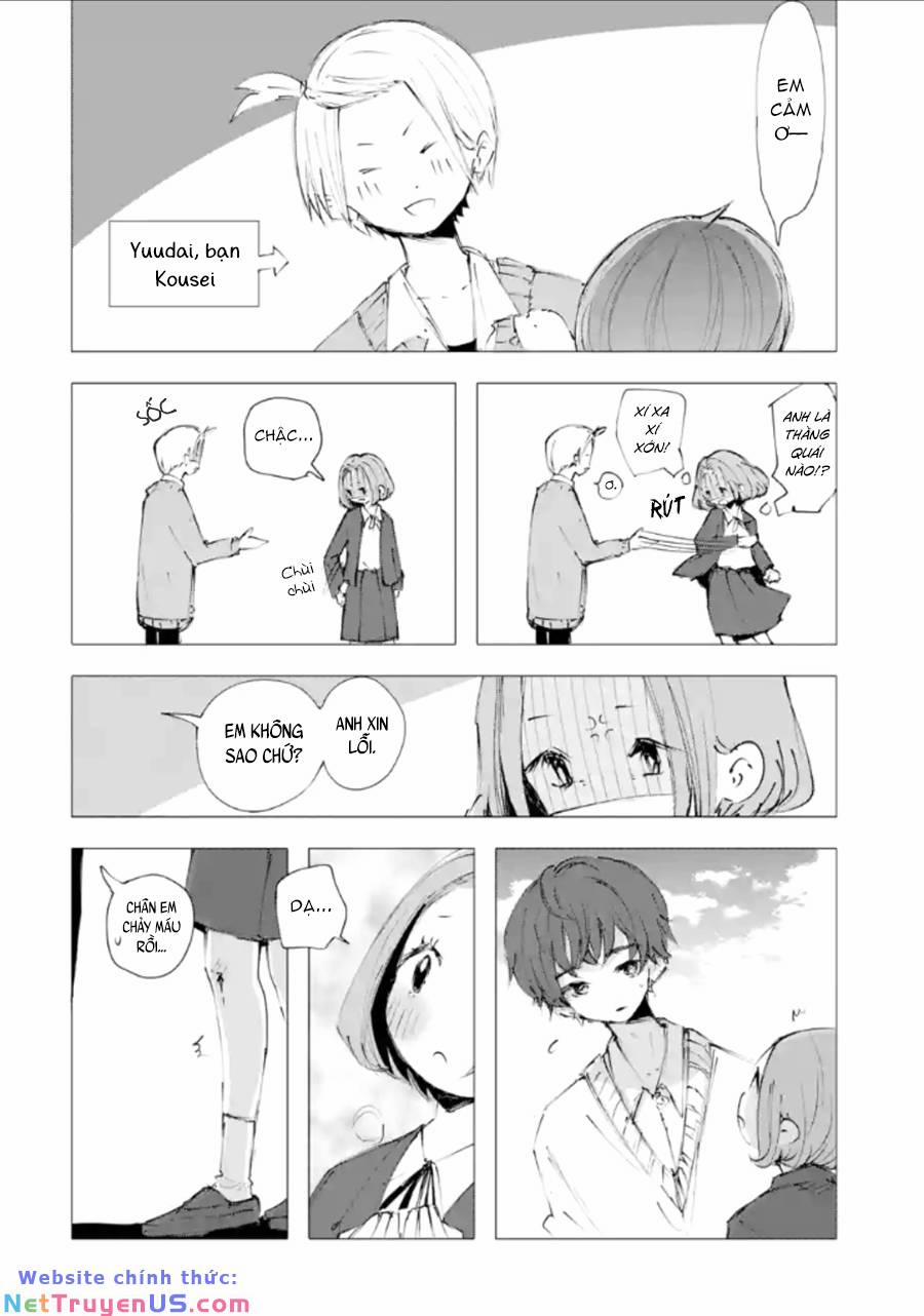 Lộng Lẫy Phút Lìa Đời 28.7 trang 6