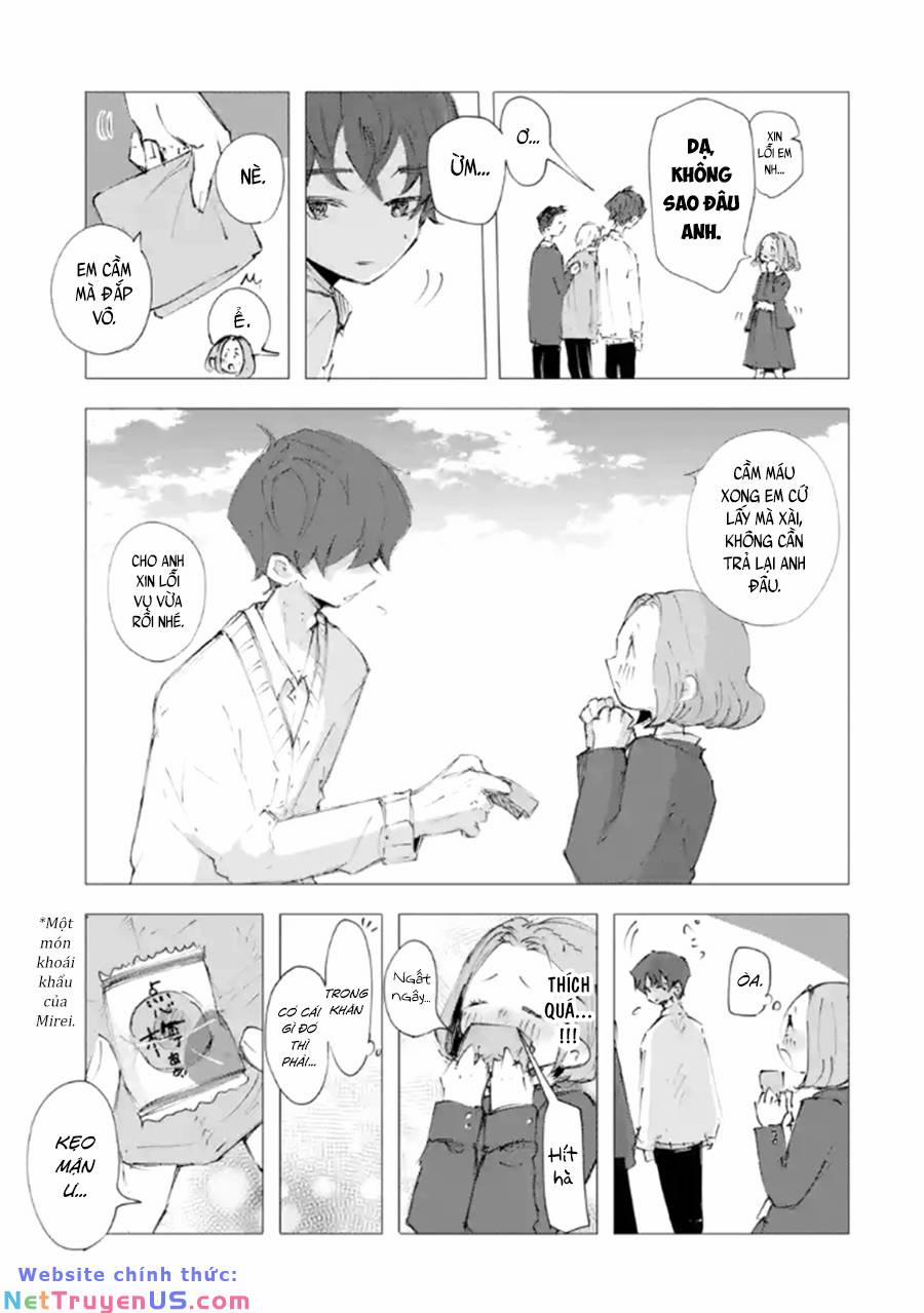 Lộng Lẫy Phút Lìa Đời 28.7 trang 7