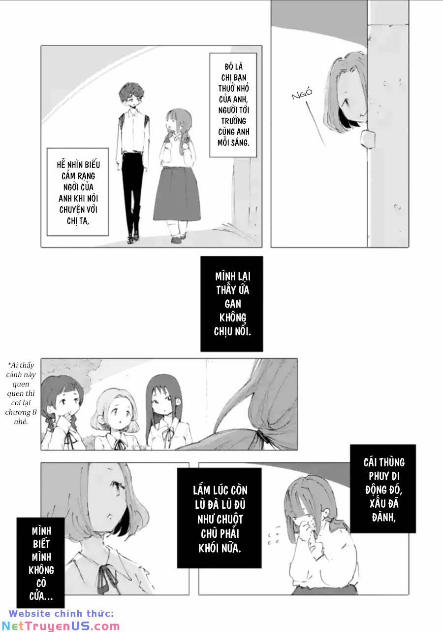 Lộng Lẫy Phút Lìa Đời 28.7 trang 9