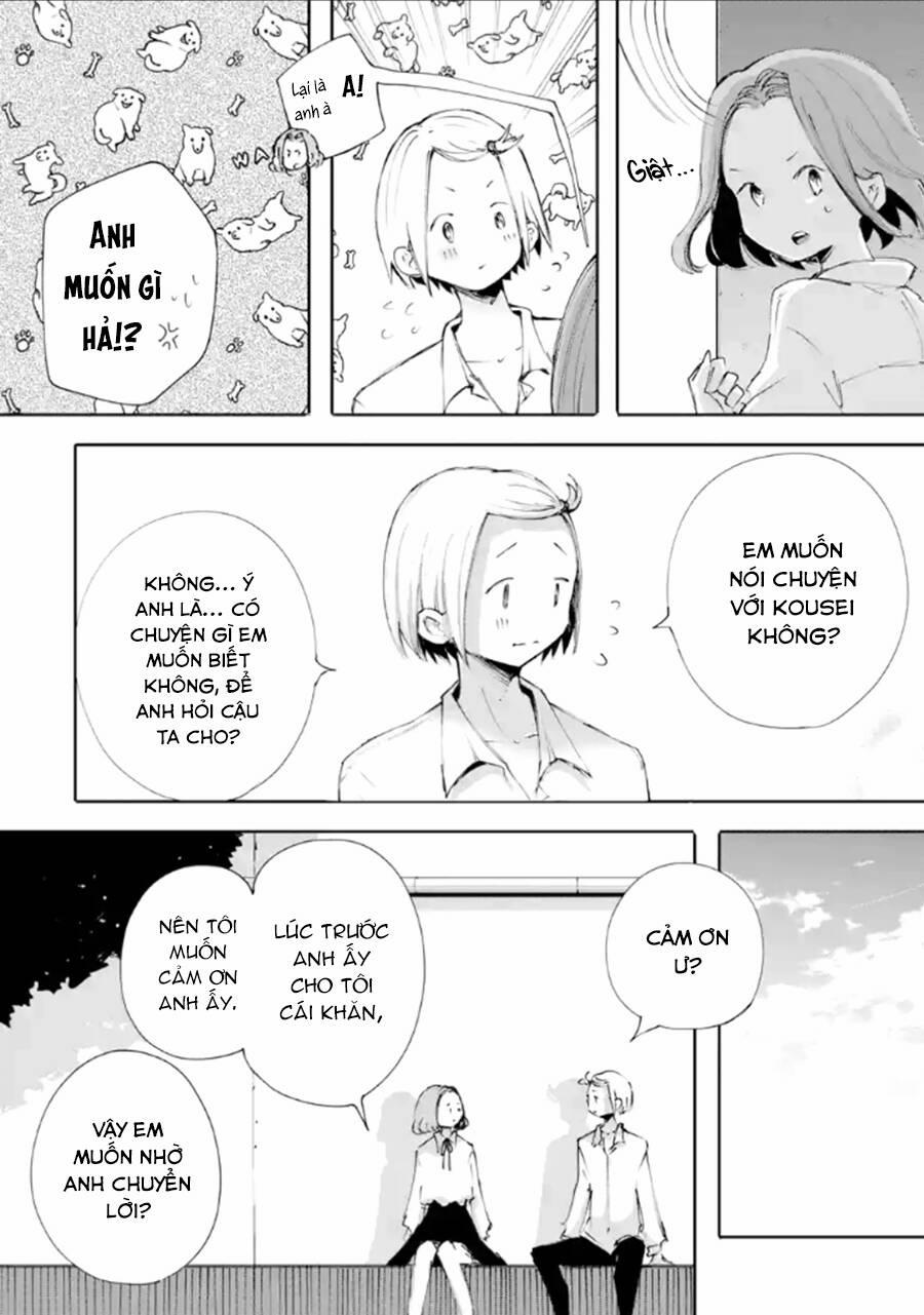 Lộng Lẫy Phút Lìa Đời 28.8 trang 12