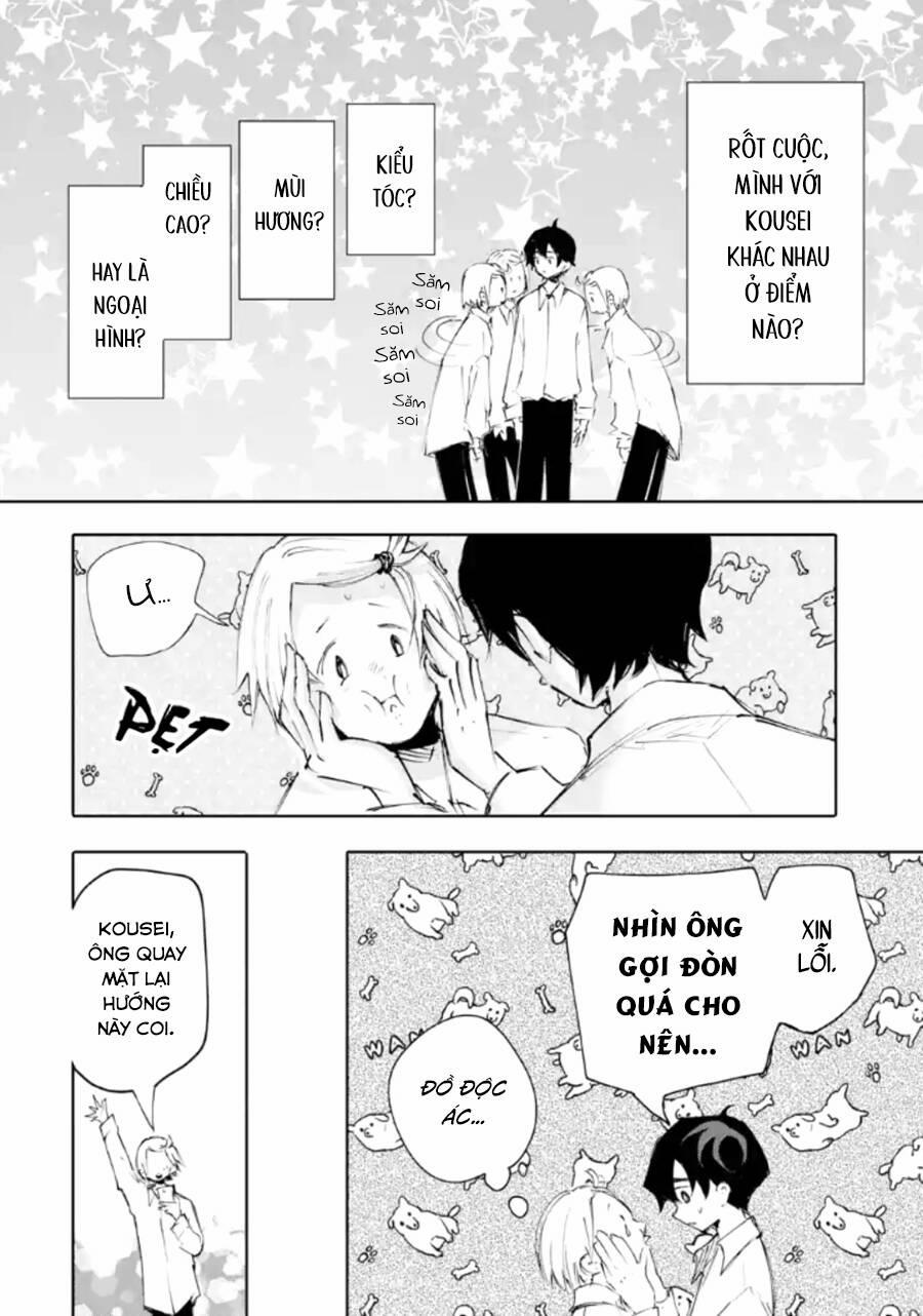 Lộng Lẫy Phút Lìa Đời 28.8 trang 14