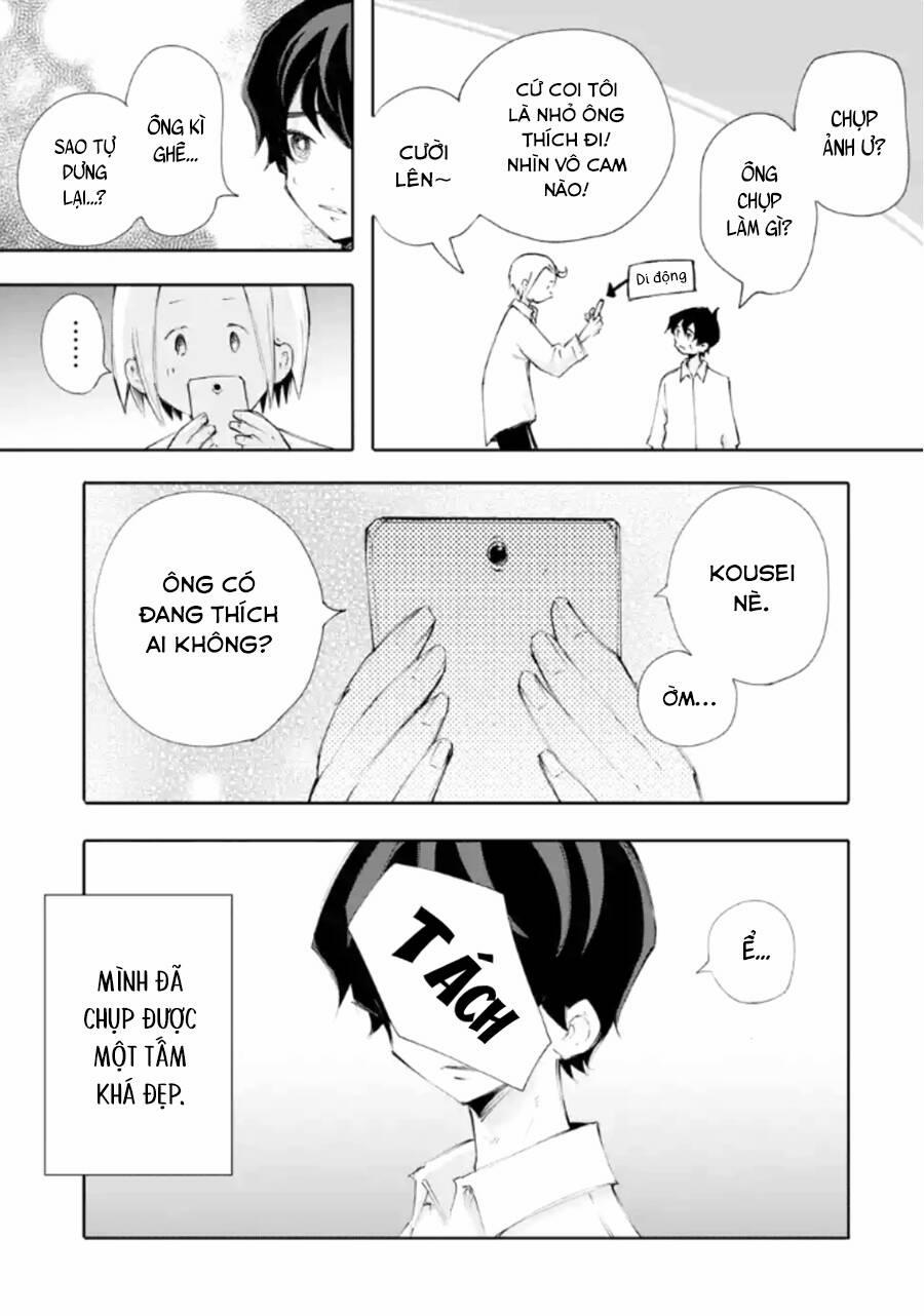 Lộng Lẫy Phút Lìa Đời 28.8 trang 15