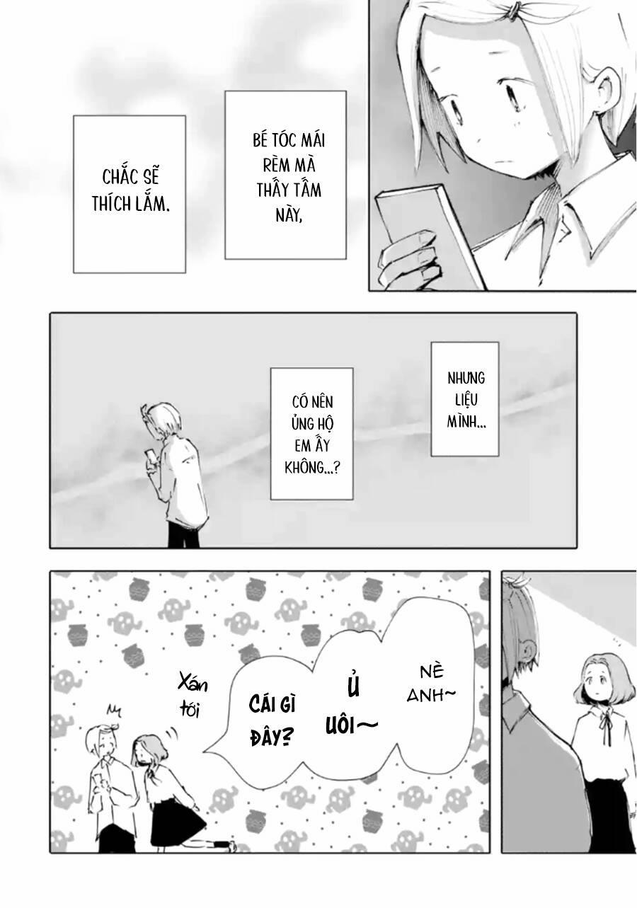 Lộng Lẫy Phút Lìa Đời 28.8 trang 16