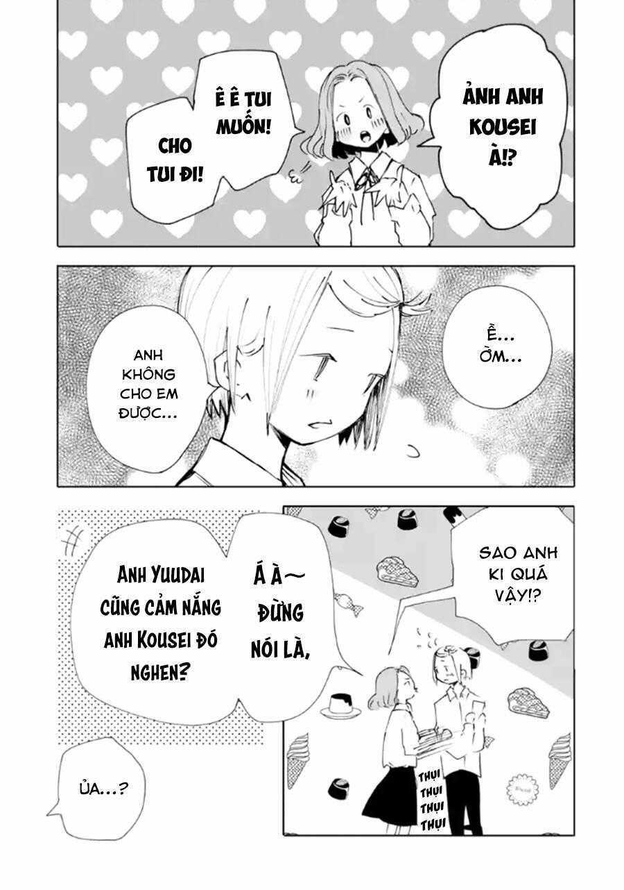 Lộng Lẫy Phút Lìa Đời 28.8 trang 17