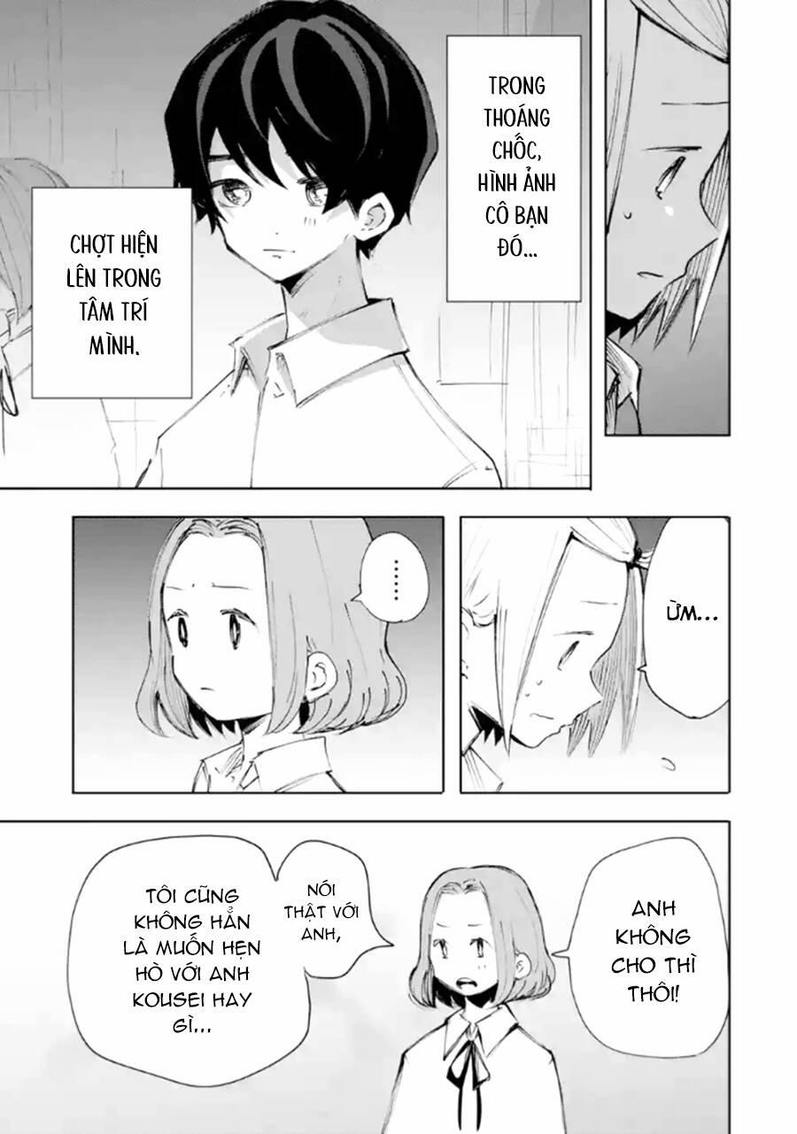 Lộng Lẫy Phút Lìa Đời 28.8 trang 19