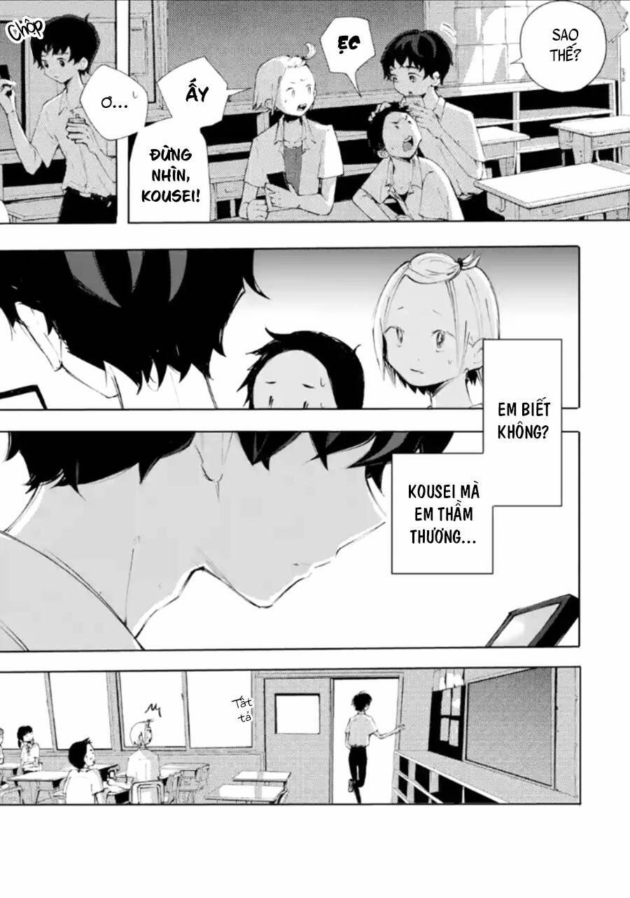 Lộng Lẫy Phút Lìa Đời 28.8 trang 25