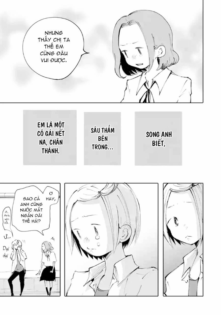 Lộng Lẫy Phút Lìa Đời 28.8 trang 27