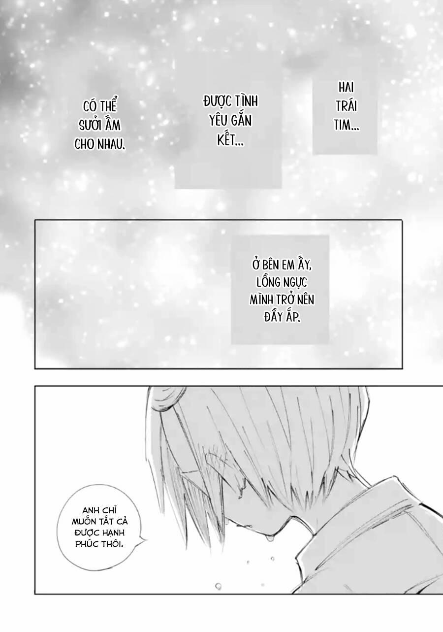 Lộng Lẫy Phút Lìa Đời 28.8 trang 28