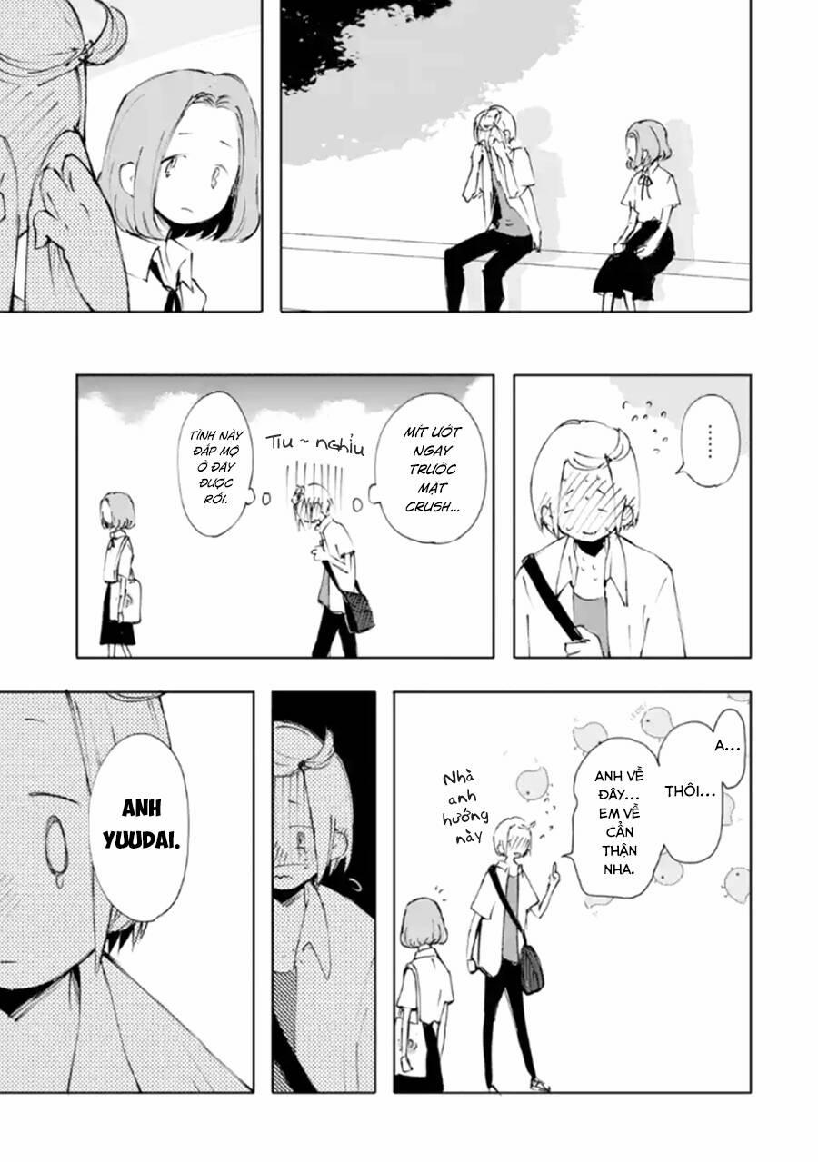 Lộng Lẫy Phút Lìa Đời 28.8 trang 29