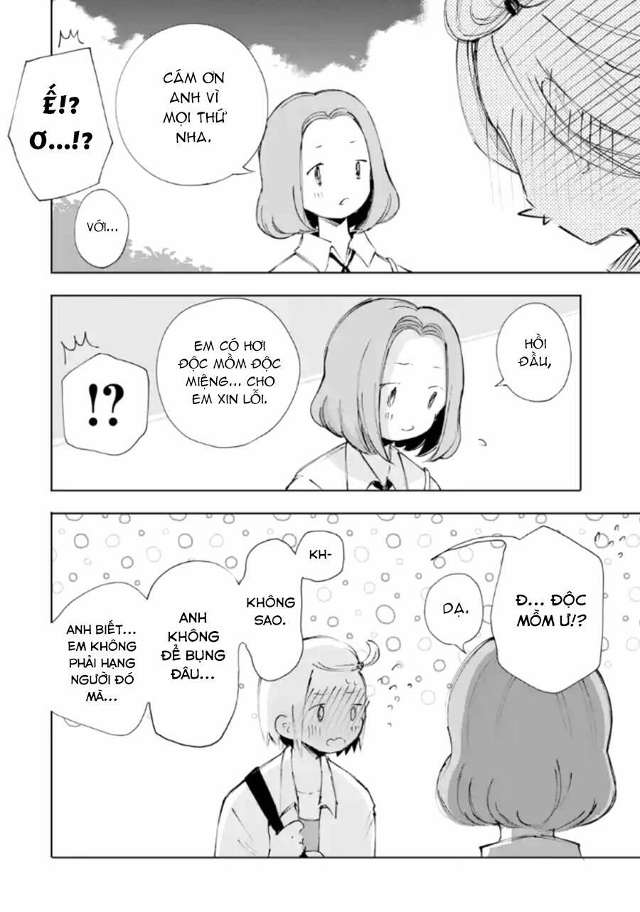 Lộng Lẫy Phút Lìa Đời 28.8 trang 30