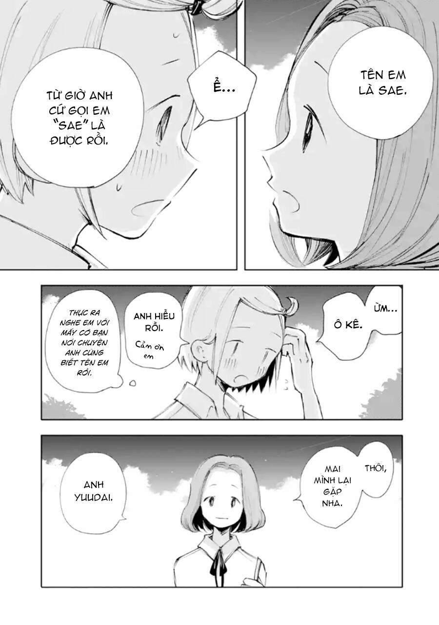 Lộng Lẫy Phút Lìa Đời 28.8 trang 31