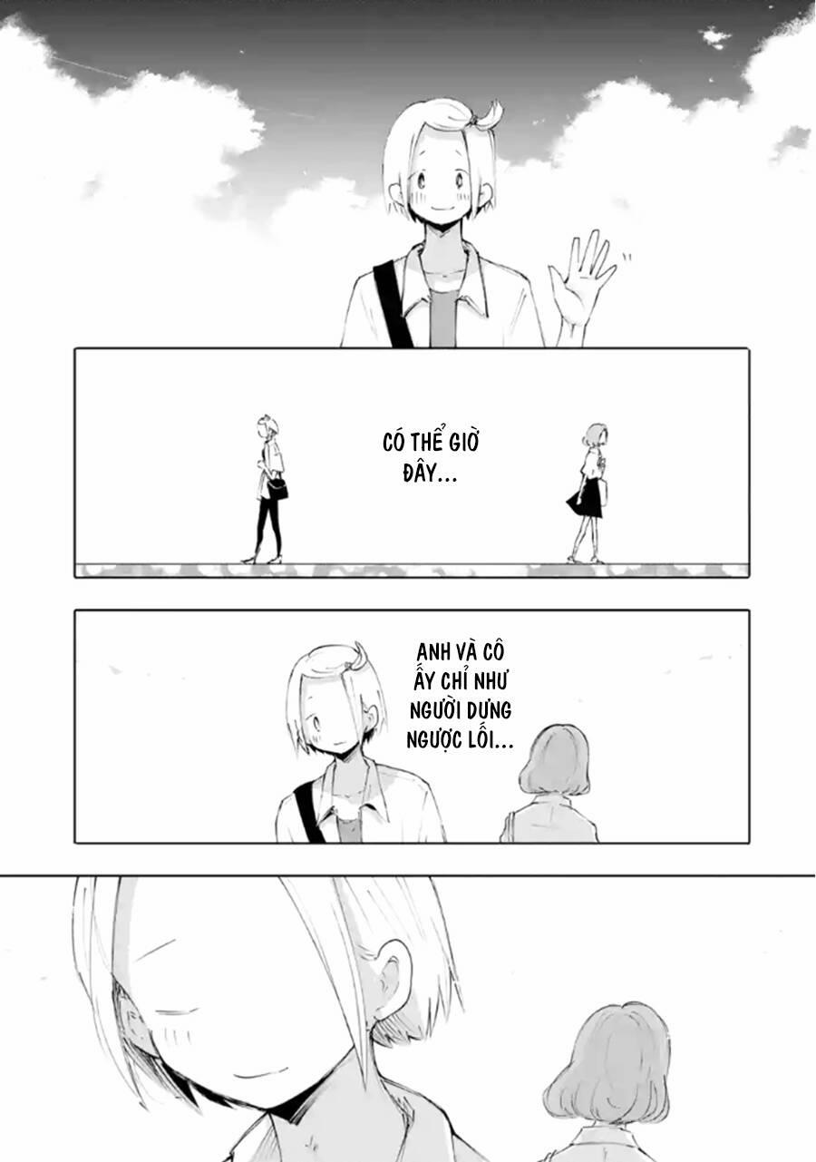 Lộng Lẫy Phút Lìa Đời 28.8 trang 33