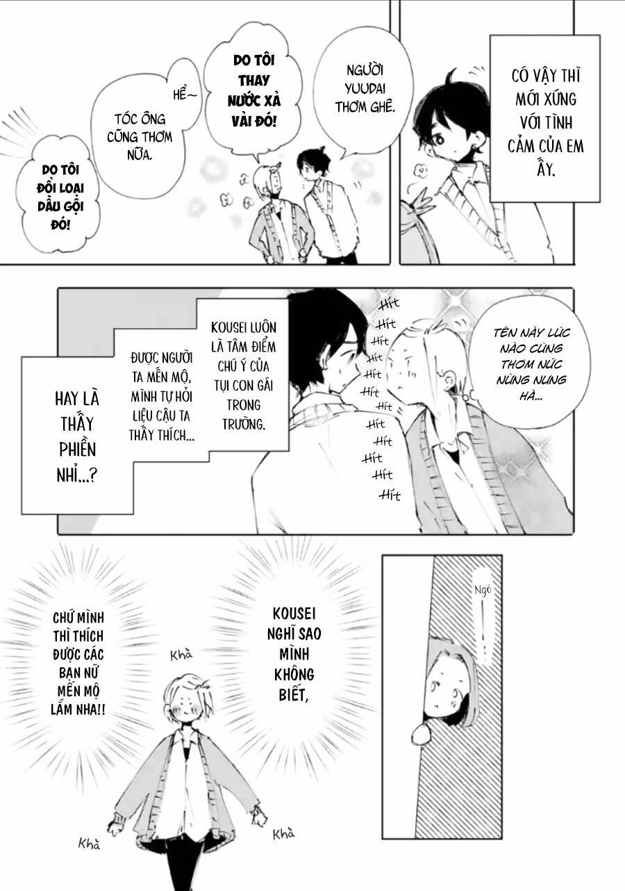 Lộng Lẫy Phút Lìa Đời 28.8 trang 5