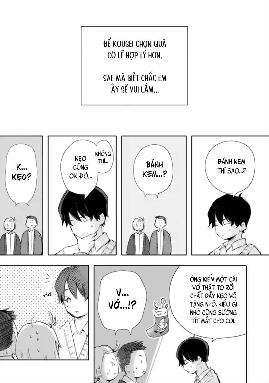 Lộng Lẫy Phút Lìa Đời 28.9 trang 10