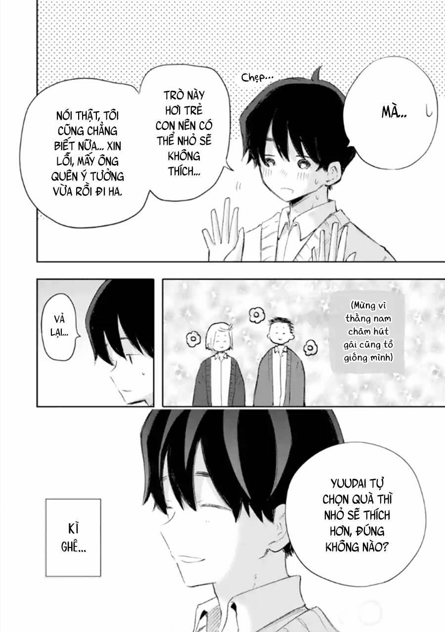 Lộng Lẫy Phút Lìa Đời 28.9 trang 11