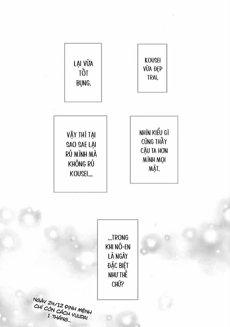 Lộng Lẫy Phút Lìa Đời 28.9 trang 12