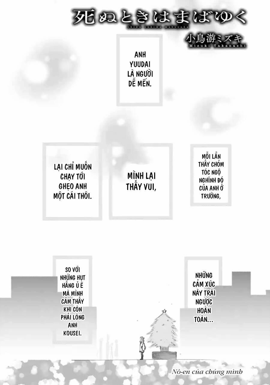 Lộng Lẫy Phút Lìa Đời 28.9 trang 13