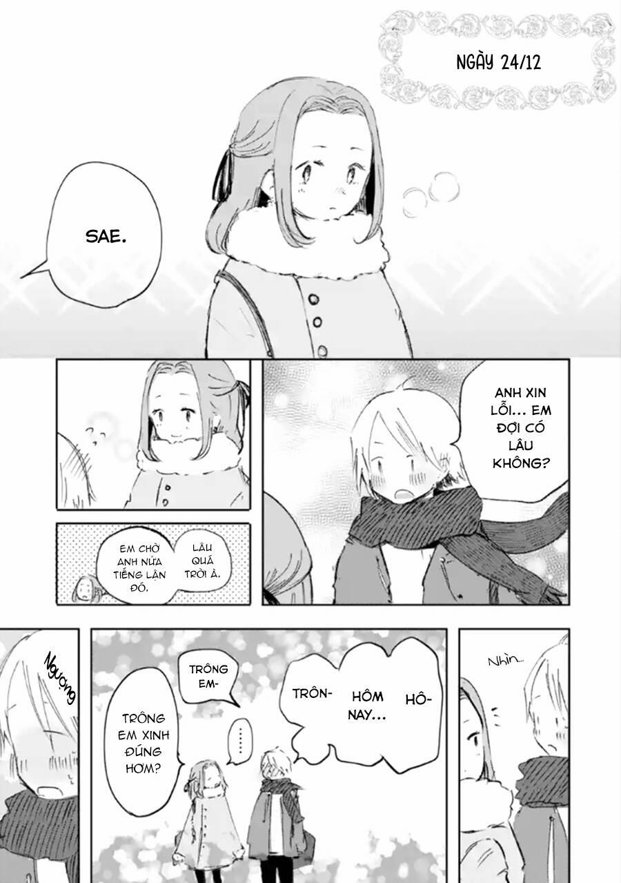 Lộng Lẫy Phút Lìa Đời 28.9 trang 14