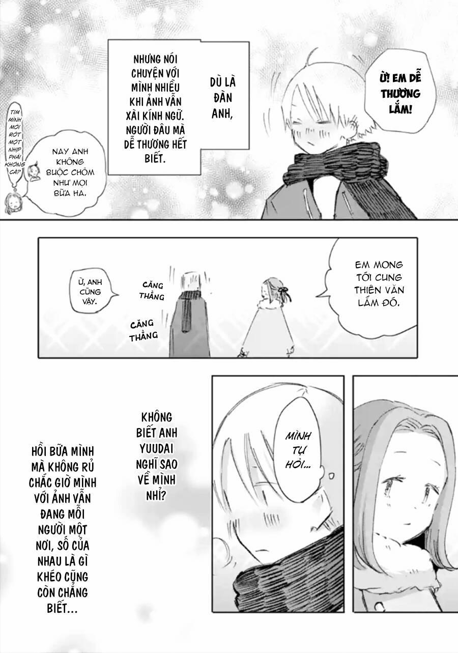 Lộng Lẫy Phút Lìa Đời 28.9 trang 15