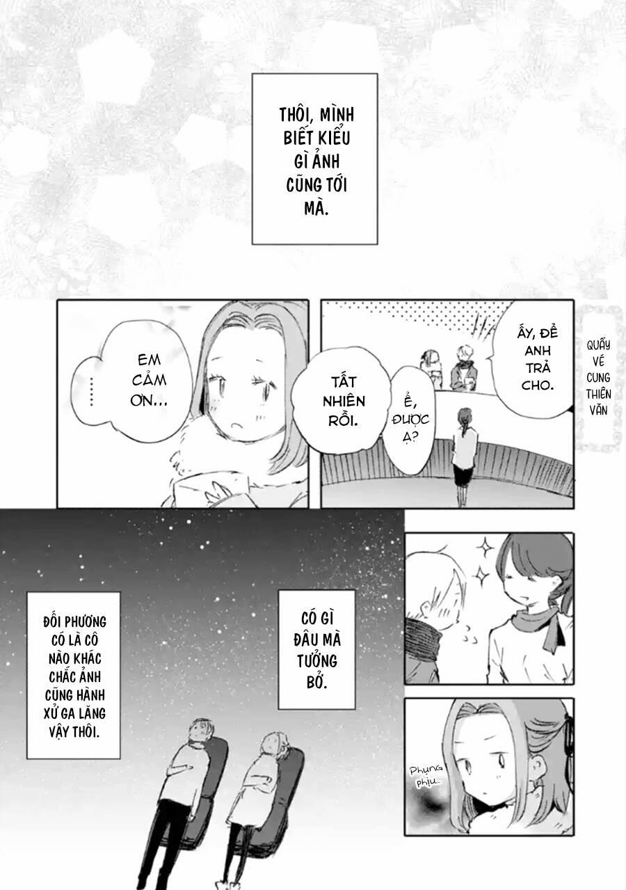 Lộng Lẫy Phút Lìa Đời 28.9 trang 16